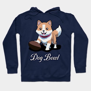 Dog Bowl Hoodie